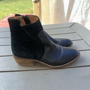 Nancybird Park Boots Black Sz 38